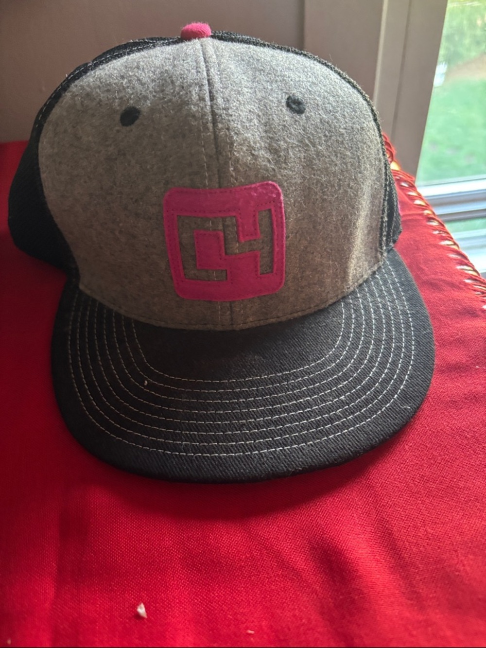 C4 Belt Trucker Hat